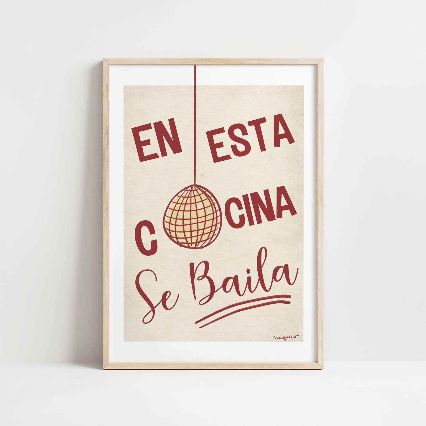 Galería Cocina Disfrutona 4 | Nagaro