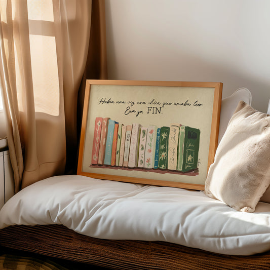 Ilustración "Había una vez" SIN MARCO